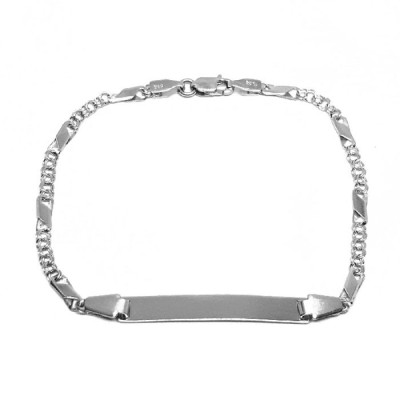 ΒΡΑΧΙΟΛΙ ΤΑΥΤΟΤΗΤΑ Κ14 ΧΩΡΙΣ ΠΕΤΡΕΣ - 6556 ΒΡΑΧΙΟΛΙ ΤΑΥΤΟΤΗΤΑ Κ14 ΧΩΡΙΣ ΠΕΤΡΕΣ - 6556