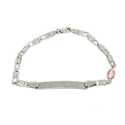 ΒΡΑΧΙΟΛΙ ΤΑΥΤΟΤΗΤΑ Κ14 ΜΕ ΣΥΝΘΕΤΙΚΕΣ ΠΕΤΡΕΣ - 6557