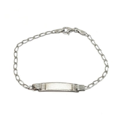 ΒΡΑΧΙΟΛΙ ΤΑΥΤΟΤΗΤΑ Κ14 ΧΩΡΙΣ ΠΕΤΡΕΣ - 6560 ΒΡΑΧΙΟΛΙ ΤΑΥΤΟΤΗΤΑ Κ14 ΧΩΡΙΣ ΠΕΤΡΕΣ - 6560