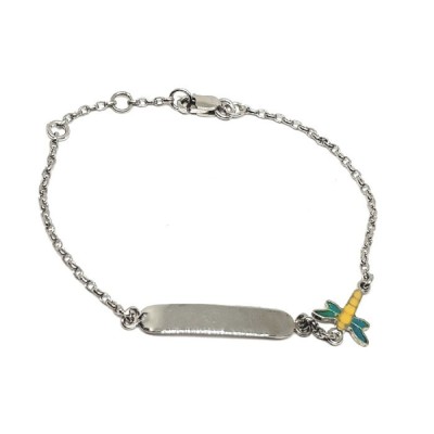 ΒΡΑΧΙΟΛΙ ΤΑΥΤΟΤΗΤΑ Κ14 ΧΩΡΙΣ ΠΕΤΡΕΣ - 6562 ΒΡΑΧΙΟΛΙ ΤΑΥΤΟΤΗΤΑ Κ14 ΧΩΡΙΣ ΠΕΤΡΕΣ - 6562