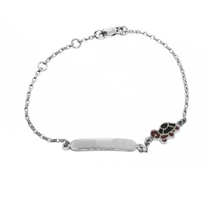 ΒΡΑΧΙΟΛΙ ΤΑΥΤΟΤΗΤΑ Κ14 ΧΩΡΙΣ ΠΕΤΡΕΣ - 6563 ΒΡΑΧΙΟΛΙ ΤΑΥΤΟΤΗΤΑ Κ14 ΧΩΡΙΣ ΠΕΤΡΕΣ - 6563