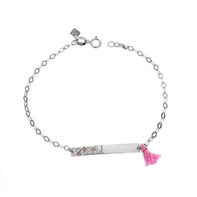 ΒΡΑΧΙΟΛΙ ΤΑΥΤΟΤΗΤΑ Κ14 ΜΕ ΠΕΤΡΕΣ ΖΙΡΓΚΟΝ - 6577 ΒΡΑΧΙΟΛΙ ΤΑΥΤΟΤΗΤΑ Κ14 ΜΕ ΠΕΤΡΕΣ ΖΙΡΓΚΟΝ - 6577