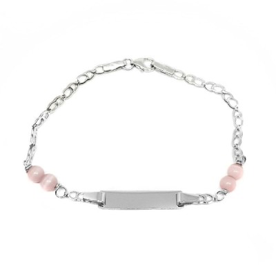 ΒΡΑΧΙΟΛΙ ΤΑΥΤΟΤΗΤΑ Κ14 ΜΕ ΣΥΝΘΕΤΙΚΕΣ ΠΕΤΡΕΣ - 6578