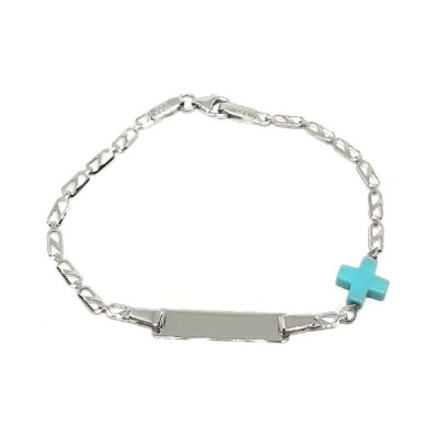 ΒΡΑΧΙΟΛΙ ΤΑΥΤΟΤΗΤΑ Κ14 ΜΕ ΣΥΝΘΕΤΙΚΕΣ ΠΕΤΡΕΣ - 6579