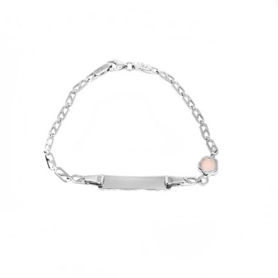 ΒΡΑΧΙΟΛΙ ΤΑΥΤΟΤΗΤΑ Κ14 ΜΕ ΣΥΝΘΕΤΙΚΕΣ ΠΕΤΡΕΣ - 6580