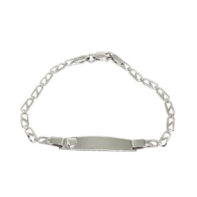 ΒΡΑΧΙΟΛΙ ΤΑΥΤΟΤΗΤΑ Κ14 ΧΩΡΙΣ ΠΕΤΡΕΣ - 6586 ΒΡΑΧΙΟΛΙ ΤΑΥΤΟΤΗΤΑ Κ14 ΧΩΡΙΣ ΠΕΤΡΕΣ - 6586