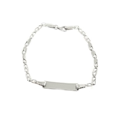 ΒΡΑΧΙΟΛΙ ΤΑΥΤΟΤΗΤΑ Κ14 ΧΩΡΙΣ ΠΕΤΡΕΣ - 6587 ΒΡΑΧΙΟΛΙ ΤΑΥΤΟΤΗΤΑ Κ14 ΧΩΡΙΣ ΠΕΤΡΕΣ - 6587