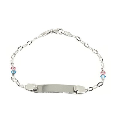 ΒΡΑΧΙΟΛΙ ΤΑΥΤΟΤΗΤΑ Κ14 ΜΕ ΣΥΝΘΕΤΙΚΕΣ ΠΕΤΡΕΣ - 6592 ΒΡΑΧΙΟΛΙ ΤΑΥΤΟΤΗΤΑ Κ14 ΜΕ ΣΥΝΘΕΤΙΚΕΣ ΠΕΤΡΕΣ - 6592