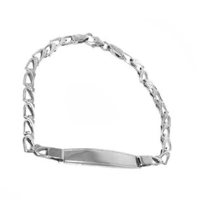 ΒΡΑΧΙΟΛΙ ΤΑΥΤΟΤΗΤΑ Κ9 ΧΩΡΙΣ ΠΕΤΡΕΣ - 6636 ΒΡΑΧΙΟΛΙ ΤΑΥΤΟΤΗΤΑ Κ9 ΧΩΡΙΣ ΠΕΤΡΕΣ - 6636