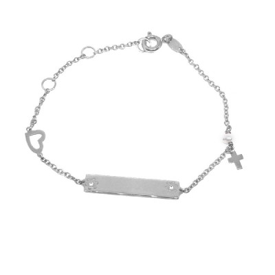 ΒΡΑΧΙΟΛΙ ΤΑΥΤΟΤΗΤΑ Κ9 ΜΕ ΠΕΤΡΕΣ ΖΙΡΓΚΟΝ ΚΑΙ ΜΑΡΓΑΡΙΤΑΡΙΑ - 6655 ΒΡΑΧΙΟΛΙ ΤΑΥΤΟΤΗΤΑ Κ9 ΜΕ ΠΕΤΡΕΣ ΖΙΡΓΚΟΝ ΚΑΙ ΜΑΡΓΑΡΙΤΑΡΙΑ - 6655