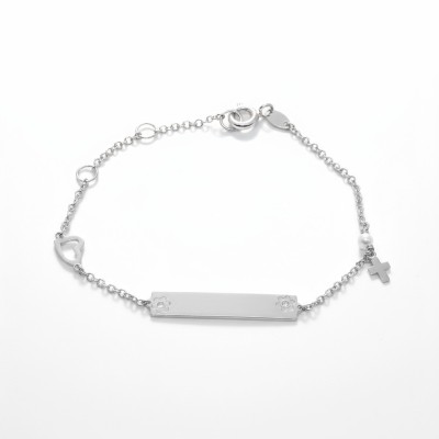 ΒΡΑΧΙΟΛΙ ΤΑΥΤΟΤΗΤΑ Κ9 ΜΕ ΠΕΤΡΕΣ ΖΙΡΓΚΟΝ ΚΑΙ ΜΑΡΓΑΡΙΤΑΡΙΑ - 6655 ΒΡΑΧΙΟΛΙ ΤΑΥΤΟΤΗΤΑ Κ9 ΜΕ ΠΕΤΡΕΣ ΖΙΡΓΚΟΝ ΚΑΙ ΜΑΡΓΑΡΙΤΑΡΙΑ - 6655