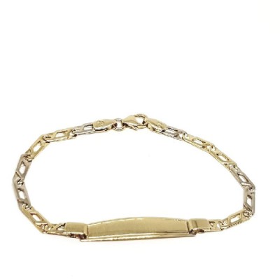 ΒΡΑΧΙΟΛΙ ΤΑΥΤΟΤΗΤΑ Κ9 ΧΩΡΙΣ ΠΕΤΡΕΣ - 6658 ΒΡΑΧΙΟΛΙ ΤΑΥΤΟΤΗΤΑ Κ9 ΧΩΡΙΣ ΠΕΤΡΕΣ - 6658