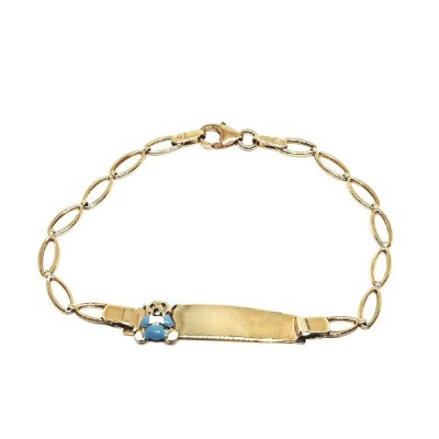 ΒΡΑΧΙΟΛΙ ΤΑΥΤΟΤΗΤΑ Κ9 ΧΩΡΙΣ ΠΕΤΡΕΣ - 6687 ΒΡΑΧΙΟΛΙ ΤΑΥΤΟΤΗΤΑ Κ9 ΧΩΡΙΣ ΠΕΤΡΕΣ - 6687