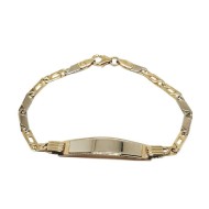 ΒΡΑΧΙΟΛΙ TAYTOTHTA Κ9 ΧΩΡΙΣ ΠΕΤΡΕΣ - 6690