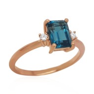 ΔΑΧΤΥΛΙΔΙ Κ18 ΜΕ ΠΟΛΥΤΙΜΕΣ ΠΕΤΡΕΣ - 6830 ΔΑΧΤΥΛΙΔΙ Κ18 ΜΕ ΠΟΛΥΤΙΜΕΣ ΠΕΤΡΕΣ - 6830