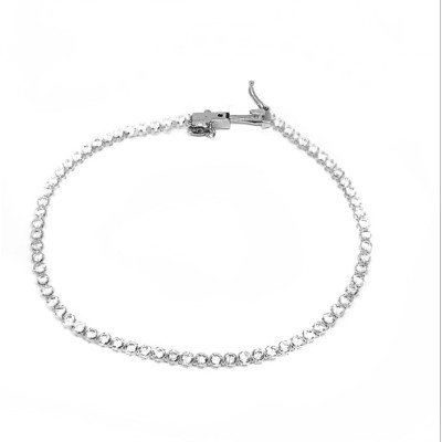 ΒΡΑΧΙΟΛΙ ΡΙΒΙΕΡΑ Κ14 ΜΕ ΠΕΤΡΕΣ ΖΙΡΓΚΟΝ - 6972