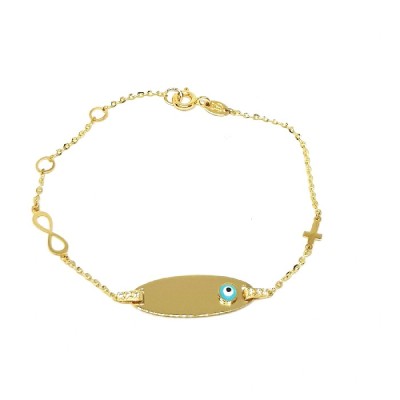 ΒΡΑΧΙΟΛΙ ΤΑΥΤΟΤΗΤΑ Κ14 ΜΕ ΠΕΤΡΕΣ ΖΙΡΓΚΟΝ - 7012 ΒΡΑΧΙΟΛΙ ΤΑΥΤΟΤΗΤΑ Κ14 ΜΕ ΠΕΤΡΕΣ ΖΙΡΓΚΟΝ - 7012