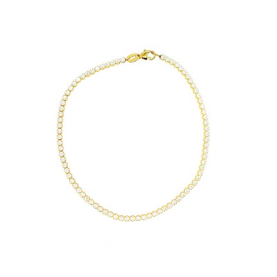 ΒΡΑΧΙΟΛΙ ΡΙΒΙΕΡΑ Κ9 ΜΕ ΠΕΤΡΕΣ ΖΙΡΓΚΟΝ - 7116