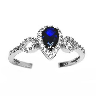 ΔΑΧΤΥΛΙΔΙ ΡΟΖΕΤΑ Κ14 ΜΕ ΠΕΤΡΕΣ ΖΙΡΓΚΟΝ - 7170 ΔΑΧΤΥΛΙΔΙ ΡΟΖΕΤΑ Κ14 ΜΕ ΠΕΤΡΕΣ ΖΙΡΓΚΟΝ - 7170