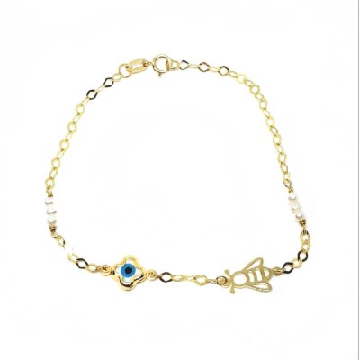 ΒΡΑΧΙΟΛΙ ΜΑΤΙ Κ14 ΜΕ ΣΥΝΘΕΤΙΚΕΣ ΠΕΤΡΕΣ ΚΑΙ ΜΑΡΓΑΡΙΤΑΡΙΑ - 7206 ΒΡΑΧΙΟΛΙ ΜΑΤΙ Κ14 ΜΕ ΣΥΝΘΕΤΙΚΕΣ ΠΕΤΡΕΣ ΚΑΙ ΜΑΡΓΑΡΙΤΑΡΙΑ - 7206