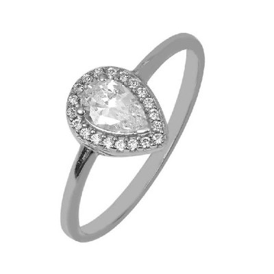 ΔΑΧΤΥΛΙΔΙ ΡΟΖΕΤΑ Κ14 ΜΕ ΠΕΤΡΕΣ ΖΙΡΓΚΟΝ - 7400 ΔΑΧΤΥΛΙΔΙ ΡΟΖΕΤΑ Κ14 ΜΕ ΠΕΤΡΕΣ ΖΙΡΓΚΟΝ - 7400