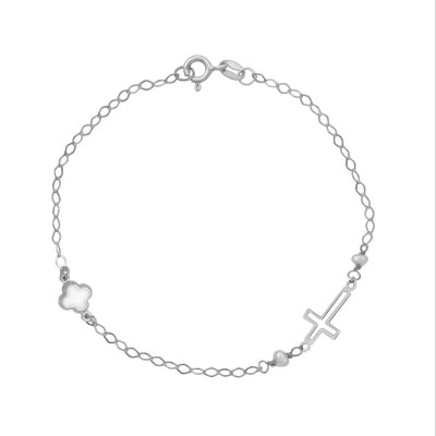 ΒΡΑΧΙΟΛΙ Κ9 ΜΕ ΗΜΙΠΟΛΥΤΙΜΕΣ ΠΕΤΡΕΣ ΚΑΙ ΜΑΡΓΑΡΙΤΑΡΙΑ - 7443 ΒΡΑΧΙΟΛΙ Κ9 ΜΕ ΗΜΙΠΟΛΥΤΙΜΕΣ ΠΕΤΡΕΣ ΚΑΙ ΜΑΡΓΑΡΙΤΑΡΙΑ - 7443