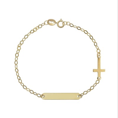 ΒΡΑΧΙΟΛΙ ΤΑΥΤΟΤΗΤΑ Κ9 ΧΩΡΙΣ ΠΕΤΡΕΣ - 7458 ΒΡΑΧΙΟΛΙ ΤΑΥΤΟΤΗΤΑ Κ9 ΧΩΡΙΣ ΠΕΤΡΕΣ - 7458