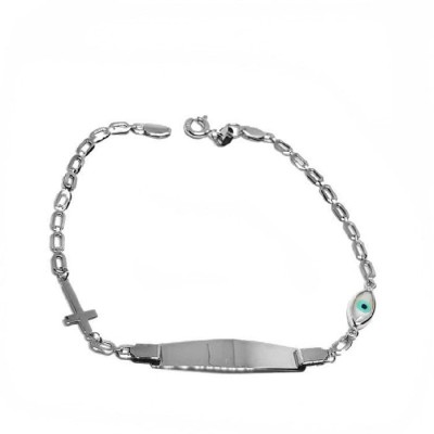 ΒΡΑΧΙΟΛΙ ΤΑΥΤΟΤΗΤΑ ΜΑΤΙ Κ14 ΜΕ ΣΥΝΘΕΤΙΚΕΣ ΠΕΤΡΕΣ - 7519 ΒΡΑΧΙΟΛΙ ΤΑΥΤΟΤΗΤΑ ΜΑΤΙ Κ14 ΜΕ ΣΥΝΘΕΤΙΚΕΣ ΠΕΤΡΕΣ - 7519