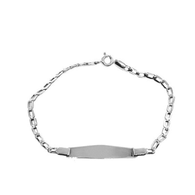 ΒΡΑΧΙΟΛΙ ΤΑΥΤΟΤΗΤΑ Κ14 ΧΩΡΙΣ ΠΕΤΡΕΣ - 7526 ΒΡΑΧΙΟΛΙ ΤΑΥΤΟΤΗΤΑ Κ14 ΧΩΡΙΣ ΠΕΤΡΕΣ - 7526