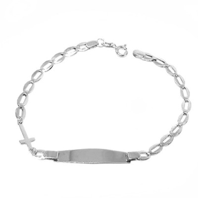 ΒΡΑΧΙΟΛΙ ΤΑΥΤΟΤΗΤΑ Κ14 ΧΩΡΙΣ ΠΕΤΡΕΣ - 7531 ΒΡΑΧΙΟΛΙ ΤΑΥΤΟΤΗΤΑ Κ14 ΧΩΡΙΣ ΠΕΤΡΕΣ - 7531