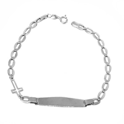 ΒΡΑΧΙΟΛΙ ΤΑΥΤΟΤΗΤΑ Κ14 ΧΩΡΙΣ ΠΕΤΡΕΣ - 7532 ΒΡΑΧΙΟΛΙ ΤΑΥΤΟΤΗΤΑ Κ14 ΧΩΡΙΣ ΠΕΤΡΕΣ - 7532