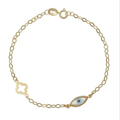 ΒΡΑΧΙΟΛΙ ΜΑΤΙ Κ9 ΜΕ ΣΥΝΘΕΤΙΚΕΣ ΠΕΤΡΕΣ - 7662