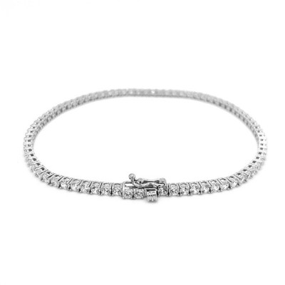 ΒΡΑΧΙΟΛΙ ΡΙΒΙΕΡΑ Κ14 ΜΕ ΠΕΤΡΕΣ ΖΙΡΓΚΟΝ - 7700