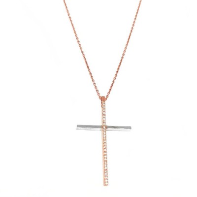 ΣΤΑΥΡΟΙ Κ18 (ΜΕ ΑΛΥΣΙΔΑ K18) +ΠΟΛΥΤ.ΠΕΤΡΕΣ - 7822