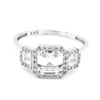 ΣΕΙΡΕ ΡΟΖΕΤΑ ΔΑΧΤΥΛΙΔΙ Κ14 ΜΕ ΠΕΤΡΕΣ ΖΙΡΓΚΟΝ - 7827 ΣΕΙΡΕ ΡΟΖΕΤΑ ΔΑΧΤΥΛΙΔΙ Κ14 ΜΕ ΠΕΤΡΕΣ ΖΙΡΓΚΟΝ - 7827