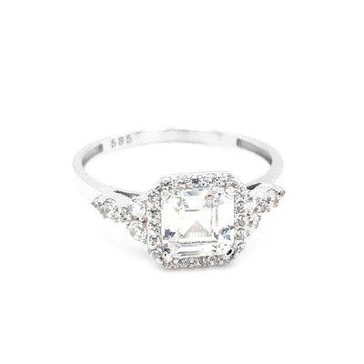 ΔΑΧΤΥΛΙΔΙ ΡΟΖΕΤΑ Κ14 ΜΕ ΠΕΤΡΕΣ ΖΙΡΓΚΟΝ - 7832 ΔΑΧΤΥΛΙΔΙ ΡΟΖΕΤΑ Κ14 ΜΕ ΠΕΤΡΕΣ ΖΙΡΓΚΟΝ - 7832