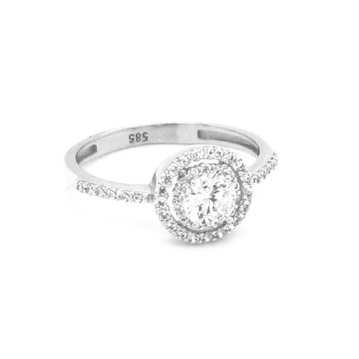 ΔΑΧΤΥΛΙΔΙ ΡΟΖΕΤΑ Κ14 ΜΕ ΠΕΤΡΕΣ ΖΙΡΓΚΟΝ - 7837 ΔΑΧΤΥΛΙΔΙ ΡΟΖΕΤΑ Κ14 ΜΕ ΠΕΤΡΕΣ ΖΙΡΓΚΟΝ - 7837