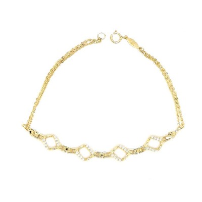 ΒΡΑΧΙΟΛΙ Κ9 ΜΕ ΠΕΤΡΕΣ ΖΙΡΓΚΟΝ - 7921 ΒΡΑΧΙΟΛΙ Κ9 ΜΕ ΠΕΤΡΕΣ ΖΙΡΓΚΟΝ - 7921