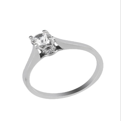 ΔΑΧΤΥΛΙΔΙ ΜΟΝΟΠΕΤΡΟ Κ9 ΜΕ ΠΕΤΡΕΣ ΖΙΡΓΚΟΝ - 8241