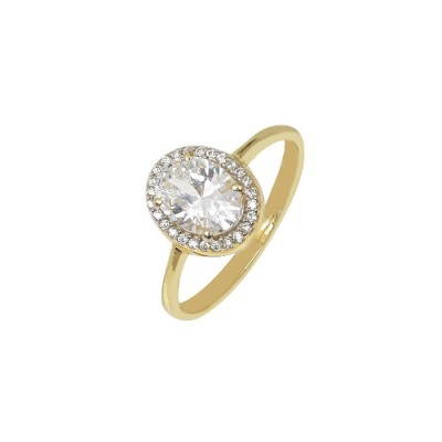 ΔΑΧΤΥΛΙΔΙ ΡΟΖΕΤΑ Κ14 ΜΕ ΠΕΤΡΕΣ ΖΙΡΓΚΟΝ - 8254 ΔΑΧΤΥΛΙΔΙ ΡΟΖΕΤΑ Κ14 ΜΕ ΠΕΤΡΕΣ ΖΙΡΓΚΟΝ - 8254