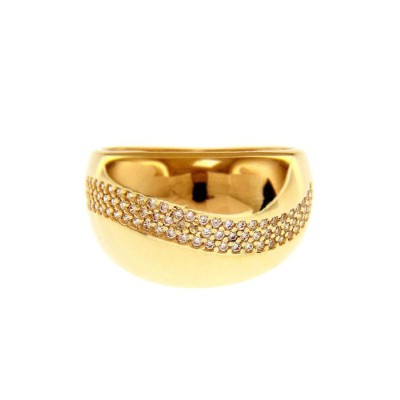 ΔΑΧΤΥΛΙΔΙ Κ14 ΜΕ ΠΕΤΡΕΣ ΖΙΡΓΚΟΝ - 8259