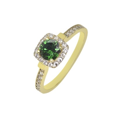 ΔΑΧΤΥΛΙΔΙ ΡΟΖΕΤΑ Κ14 ΜΕ ΠΕΤΡΕΣ ΖΙΡΓΚΟΝ - 8342 ΔΑΧΤΥΛΙΔΙ ΡΟΖΕΤΑ Κ14 ΜΕ ΠΕΤΡΕΣ ΖΙΡΓΚΟΝ - 8342