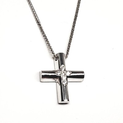 ΣΤΑΥΡΟΙ Κ18 (ΜΕ ΑΛΥΣΙΔΑ K14) +ΠΟΛΥΤ.ΠΕΤΡΕΣ - 845 ΣΤΑΥΡΟΙ Κ18 (ΜΕ ΑΛΥΣΙΔΑ K14) +ΠΟΛΥΤ.ΠΕΤΡΕΣ - 845