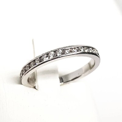 ΟΛΟΒΕΡΟ ΔΑΧΤΥΛΙΔΙ Κ18 ΜΕ ΠΟΛΥΤΙΜΕΣ ΠΕΤΡΕΣ - 849 ΟΛΟΒΕΡΟ ΔΑΧΤΥΛΙΔΙ Κ18 ΜΕ ΠΟΛΥΤΙΜΕΣ ΠΕΤΡΕΣ - 849