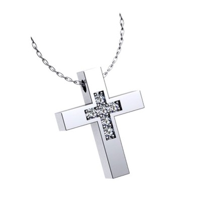 ΣΤΑΥΡΟΙ Κ18 (ΜΕ ΑΛΥΣΙΔΑ K14) +ΠΟΛΥΤ.ΠΕΤΡΕΣ - 855 ΣΤΑΥΡΟΙ Κ18 (ΜΕ ΑΛΥΣΙΔΑ K14) +ΠΟΛΥΤ.ΠΕΤΡΕΣ - 855