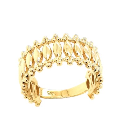 ΔΑΧΤΥΛΙΔΙ Κ14 ΧΩΡΙΣ ΠΕΤΡΕΣ - 8581 ΔΑΧΤΥΛΙΔΙ Κ14 ΧΩΡΙΣ ΠΕΤΡΕΣ - 8581