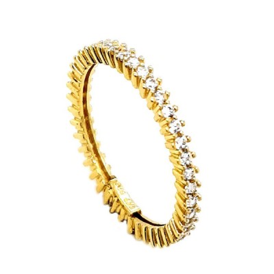 ΟΛΟΒΕΡΟ ΔΑΧΤΥΛΙΔΙ Κ14 ΜΕ ΠΕΤΡΕΣ ΖΙΡΓΚΟΝ - 8798 ΟΛΟΒΕΡΟ ΔΑΧΤΥΛΙΔΙ Κ14 ΜΕ ΠΕΤΡΕΣ ΖΙΡΓΚΟΝ - 8798