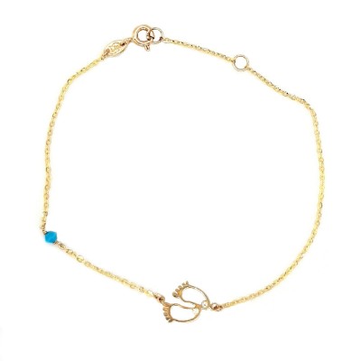 ΒΡΑΧΙΟΛΙ Κ9 ΜΕ ΠΕΤΡΕΣ ΖΙΡΓΚΟΝ - 881 ΒΡΑΧΙΟΛΙ Κ9 ΜΕ ΠΕΤΡΕΣ ΖΙΡΓΚΟΝ - 881