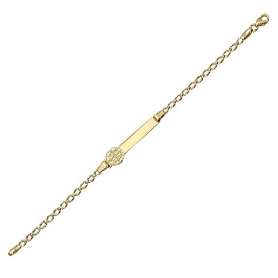 ΒΡΑΧΙΟΛΙ ΤΑΥΤΟΤΗΤΑ Κ9 ΧΩΡΙΣ ΠΕΤΡΕΣ - 8906 ΒΡΑΧΙΟΛΙ ΤΑΥΤΟΤΗΤΑ Κ9 ΧΩΡΙΣ ΠΕΤΡΕΣ - 8906