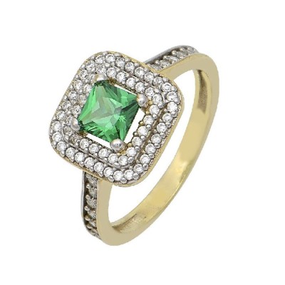 ΔΑΧΤΥΛΙΔΙ ΡΟΖΕΤΑ Κ14 ΜΕ ΠΕΤΡΕΣ ΖΙΡΓΚΟΝ - 8921 ΔΑΧΤΥΛΙΔΙ ΡΟΖΕΤΑ Κ14 ΜΕ ΠΕΤΡΕΣ ΖΙΡΓΚΟΝ - 8921